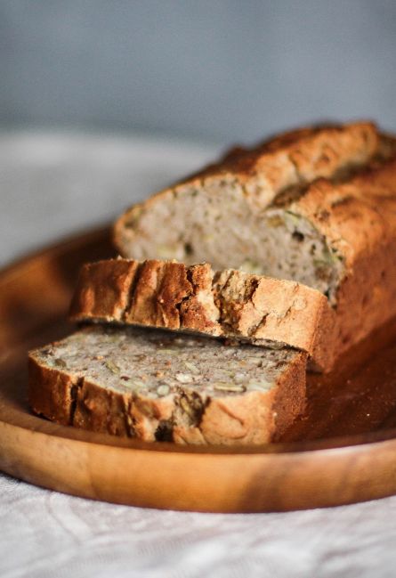 Banana Oat Bread