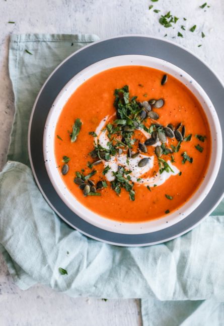 Creamy Tomato Soup